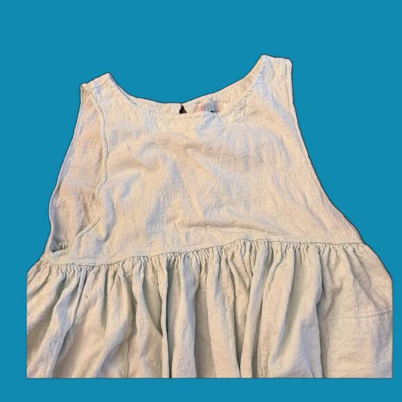 Free People I'm So Obsessed Mini Sundress - Picture 4 of 4